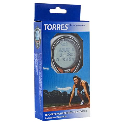Секундомер TORRES Professional Stopwatch купить оптом секундомеры в ...