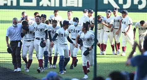 【甲子園】大阪桐蔭、逆転負けで3度目春夏連覇ならず 西谷監督「最後の最後までやってくれた」 高校野球夏の甲子園写真ニュース 日刊スポーツ