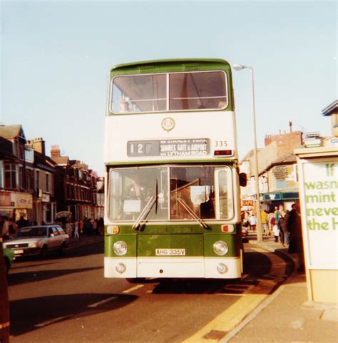 Blackpool Corporation Transport Flickr