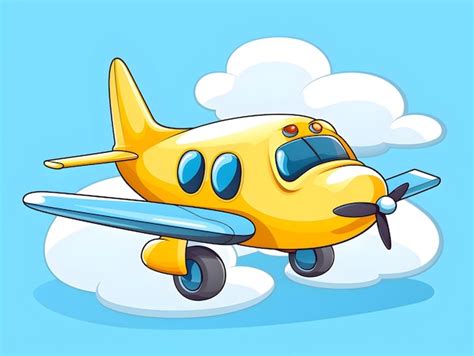 Free Clip Animation Cartoon Planes Download Free Clip Animation