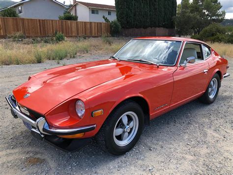 Datsun Z For Sale Classiccars Cc