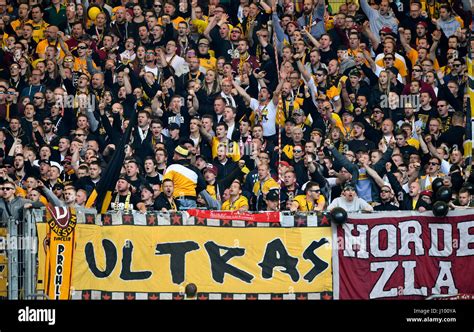 Dynamo Dresden Ultras Fotos Und Bildmaterial In Hoher Aufl Sung Alamy