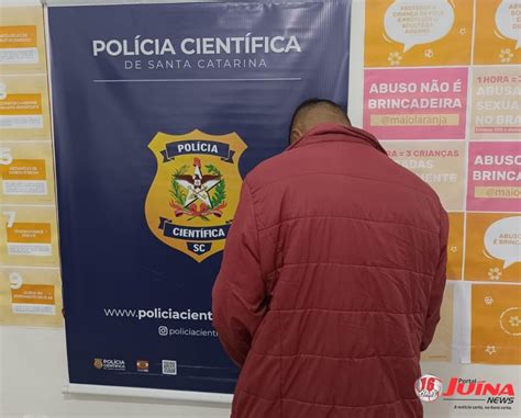 Pol Cia Civil De Ju Na Prende Em Santa Catarina Um Dos Executores De