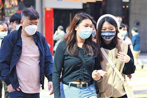 冷鋒襲港急凍 明低見11℃ 除夕元旦料僅7℃ 晴報 港聞 要聞 D201229