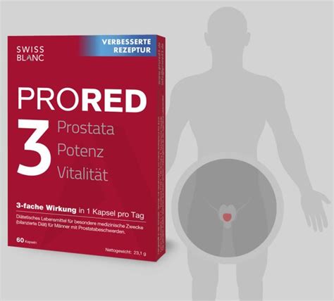 Prored Prostata Potenz Vitalit T