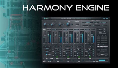 Antares Harmony Engine 4.3.0 Free Download - FileCR