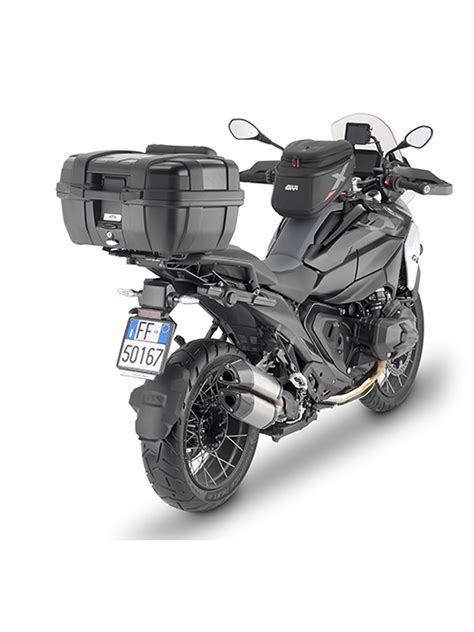 Stelaż pod kufer centralny Monokey GIVI BMW R 1300 GS 23 czarny