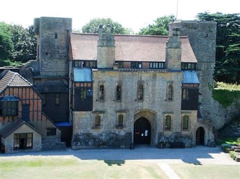 Welsh Castles - Caldicot Castle