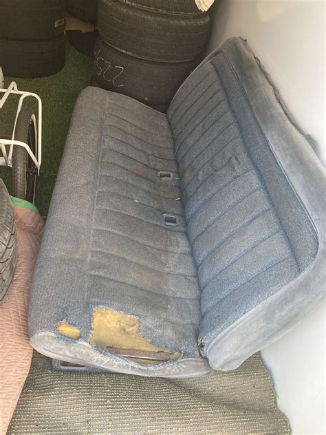 Bench Seat C1500 Chevrolet Gmc C10 Square Body For Sale In El Paso Tx Offerup