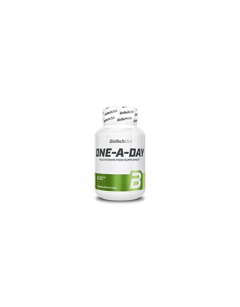 Biotech USA One - A - Day Cyprus supplements