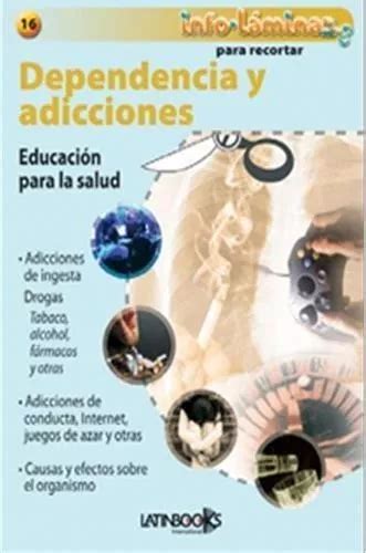 Dependencia Y Adicciones Equipo Editorial Latinbooks Mercadolibre