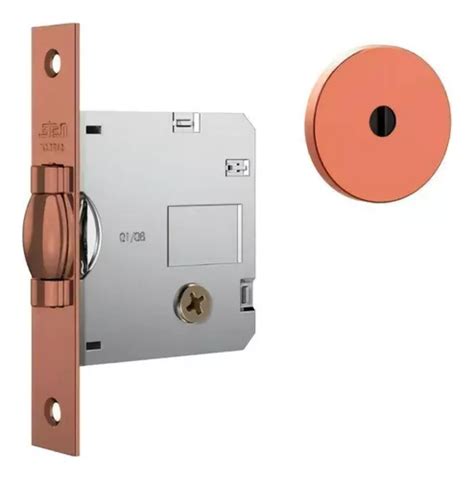 Cerradura Para Puerta Abatible Stam Pivotante Tetra Pivotante Rose