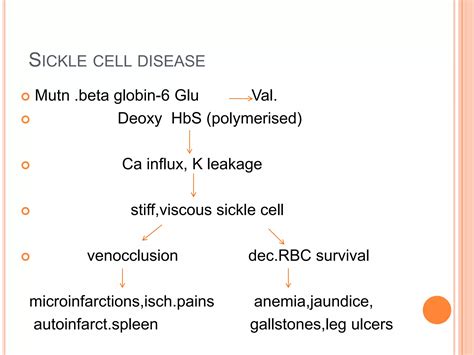 Approach To Hemolytic Anemia Ppt