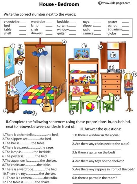 Prepositions Preposiciones Inglés Maestratrend