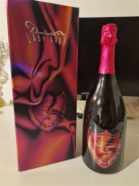 Dom Perignon Ros Lady Gaga Edition Champagne Ros Catawiki