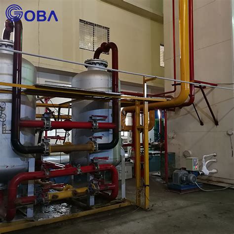 Bw Medical Industrial Liquid Oxygen And Nitrogen Plant Cryogenic Air Separation Unit China Asu