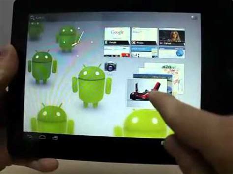 Teclast P Hd Ruuning Android Youtube