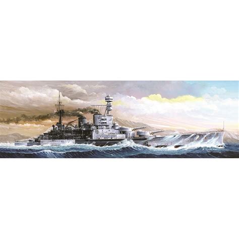 Bachmann Europe plc - British Royal Navy HMS Repulse British ...