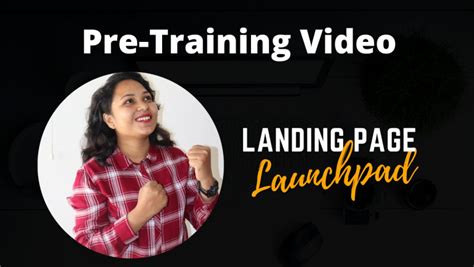 Pre-Training Video