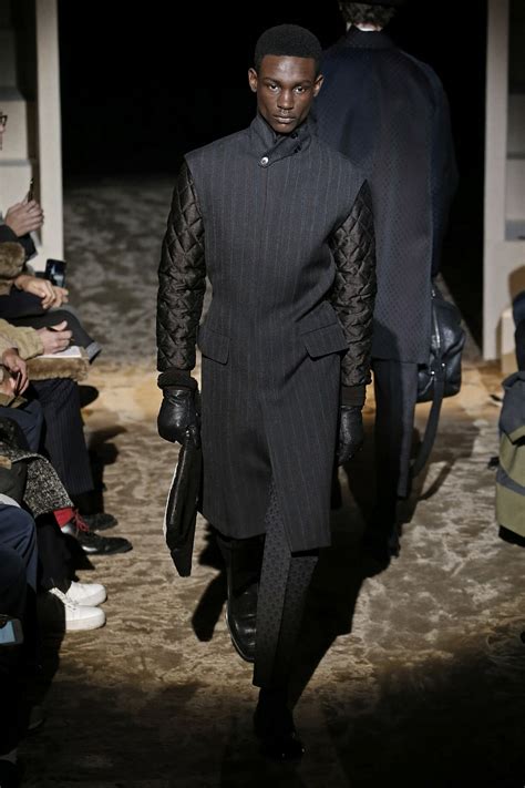 Ermenegildo Zegna Menswear Fall Winter Milan Nowfashion