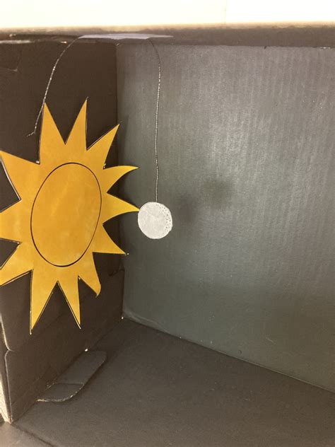 Make A Solar System Diorama - Little Bins for Little Hands