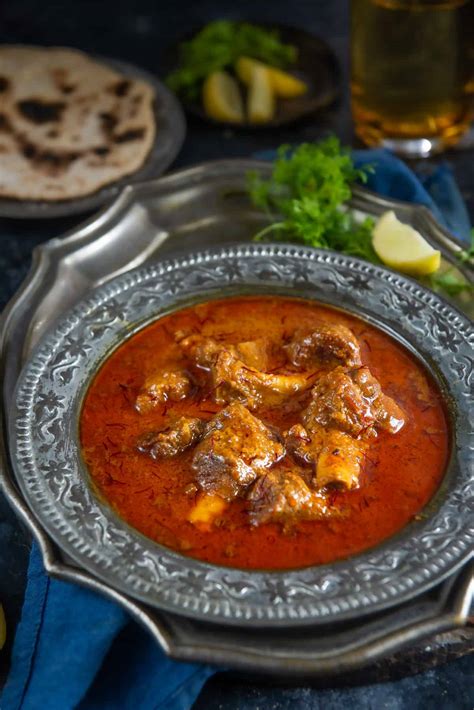 Mutton Korma Recipe Step By Step Video Whiskaffair