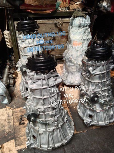 Jual Transmisi Pawer Atau Gear Box Persneeling Manual Toyota Dyna