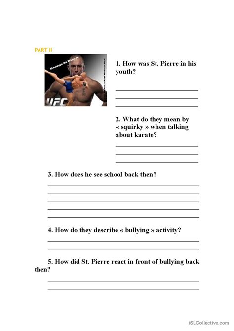 Learning Situation 1 English Esl Worksheets Pdf And Doc