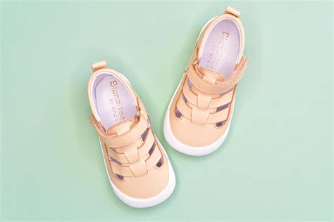Sandalia Blanditos Mar Vainilla Amorshoes