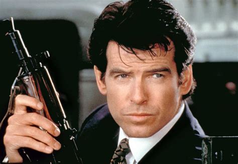 Pierce Brosnan disconforme con la nueva película de James Bond