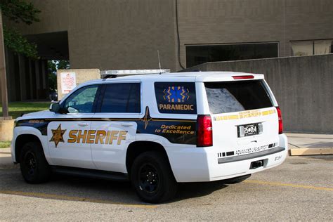 Flint Mi Photo Genesee County Sheriff Chevrolet Taho Flickr