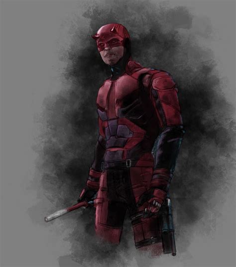 Daredevil Fan Art