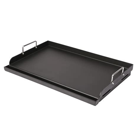 Utheer 25 X 16 Nonstick Coating Cooking Griddle For Gas Grill Unive Windy City E Store