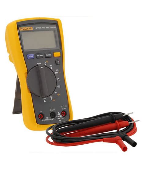 Fluke 115 Digital Multimeter Digit