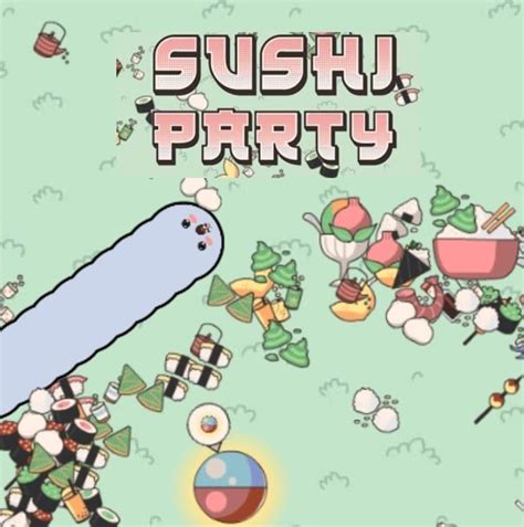 Sushi Party Jouez En Ligne Et D Bloqu