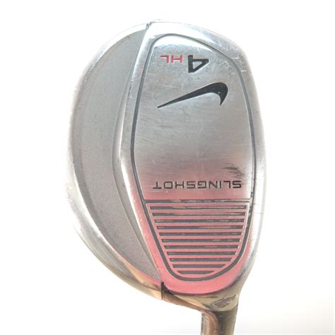 Nike Slingshot 4 Hl Hybrid Ust Graphite Women Ladies Flex Right Handed 57016a Mr Topes Golf