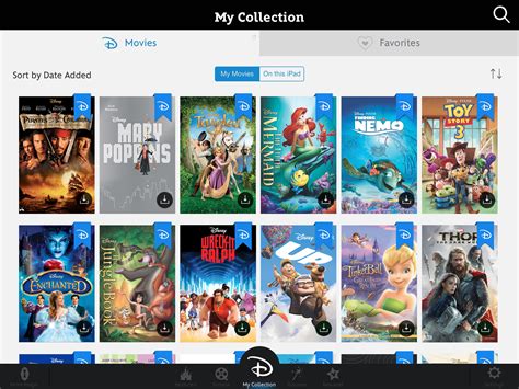 Disney Movies Anywhere promises wide access to a magic kingdom of movies