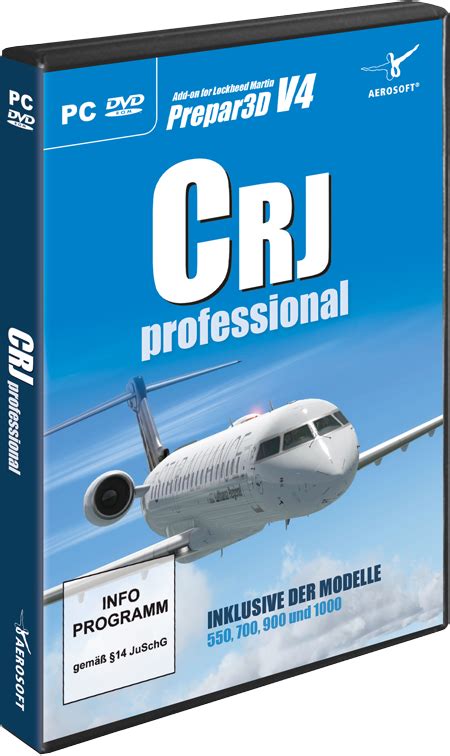 Crj Professional Aerosoft Us Shop