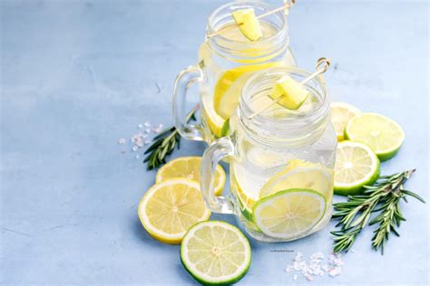 Low Calorie Low Lemon Salt Water Flush For Weight Loss Lose Weight