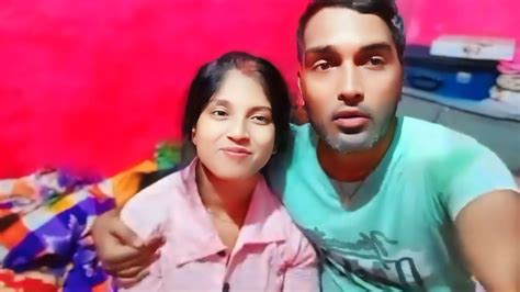 Love Marriage Couple Village Vlog Gudiya Ji Ka Nikal Diya 🌊