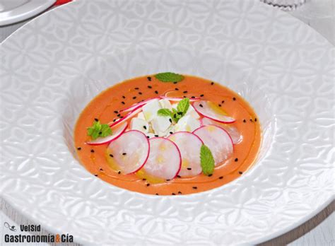 Descubre 21 Recetas De Salmorejo Para Disfrutar De Un Plato Nuevo Cada