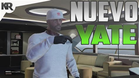 Gta Nuevo Yate Ejecutivos Y Otros Criminales Dlc Ps Youtube