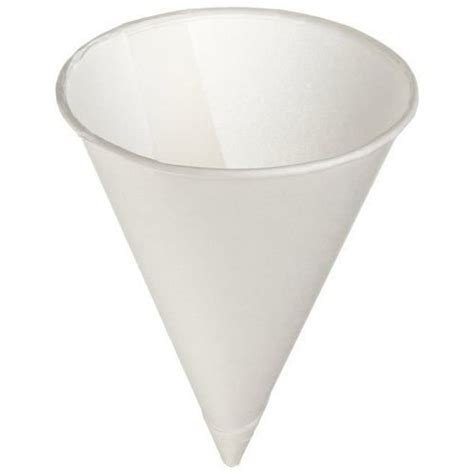 Anjana Industries Printed Cone Paper Cup Capacity Ml Packet Size