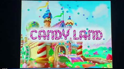 Candy Land A Lollipop Adventure Coming To Dvd And Vhs Trailer Youtube