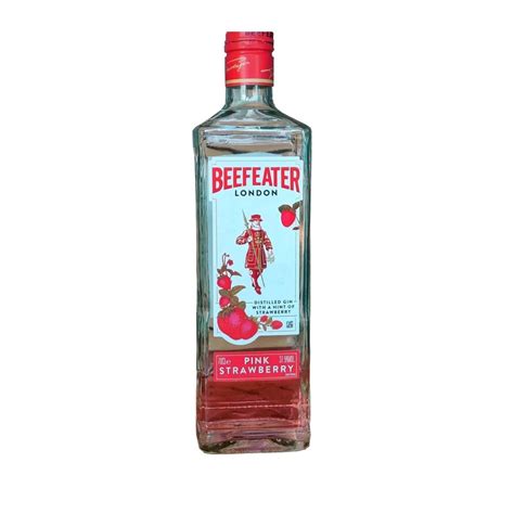 Garrafa Gin Beefeater London Ml Original Sem Caixa Vazia Shopee Brasil