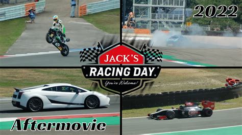 Jacks Racing Day 2022 Youtube