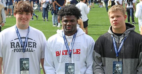 Which Recruits Made It To Penn States Blue White Game On Saturday On3