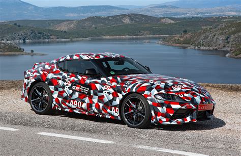 A90 Toyota Supra specs confirmed: 3.0T inline 6, over 220kW ...