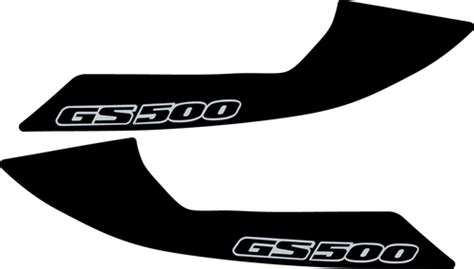 Suzuki Gs500 Decal 200mm Collideascope