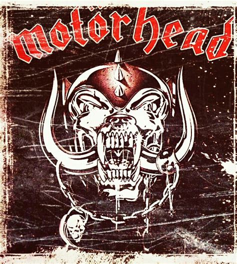 We Are Motorhead And We Play Rock And Roll Heavy Metal Music Heavy Metal Art Motorhead